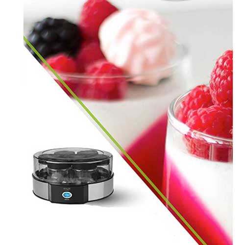 ekološki aparat za jogurt